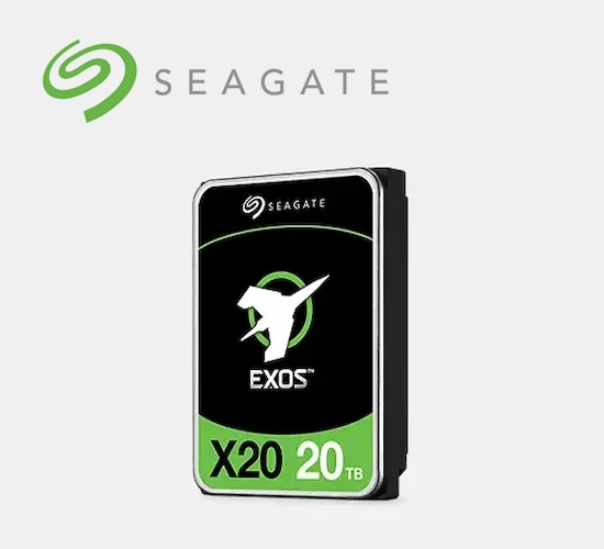 Seagate EXOS 20