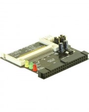 Delock CardReader IDE to Compact Flash Kartenleser CF I II Microdrive (91620)