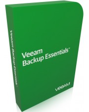 2 zustzliche Jahre Standard Maintenance fr Veeam Backup Essentials Standard Bundle, 2 CPU, Download, Lizenz, Multilingual