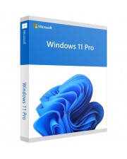 Microsoft Windows 11 Pro 64bit Vollversion DVD SB, Deutsch (FQC-10534)